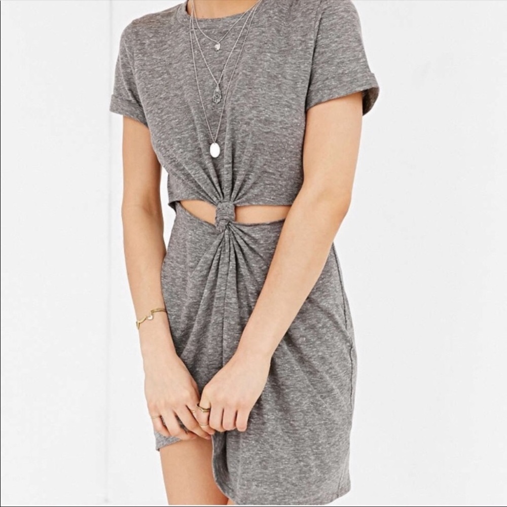 Honey Punch Twist Dress